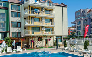 Náhled objektu Rodinný hotel Daga, Primorsko, Jižní pobřeží (Burgas a okolí), Bulharsko