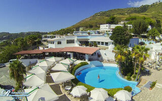 Náhled objektu Romantica Resort & Spa, San´t Angelo, ostrov Ischia, Itálie a Malta