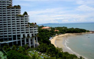 Náhled objektu Royal Cliff Beach Resort, Pattaya, Pattaya, Thajsko