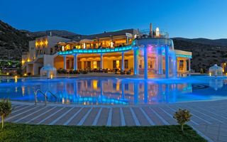 Náhled objektu Royal Heights Resort, Malia, ostrov Kréta, Řecko