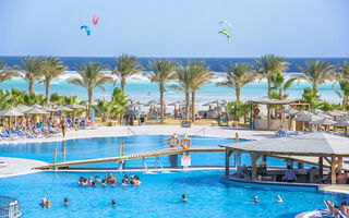 Náhled objektu Royal Tulip Beach Resort, Marsa Alam, Marsa Alam a okolí, Egypt