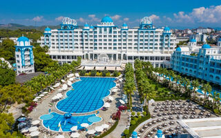 Náhled objektu Rubi Platinum Spa Resort & Suites, Alanya, Turecká riviéra, Turecko