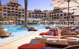 Náhled objektu Saadiyat Rotana Resort & Villas, Abu Dhabi, Abu Dhabi, Arabské emiráty