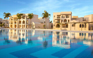Náhled objektu Salalah Rotana Resort, Salalah, Omán, Blízký východ