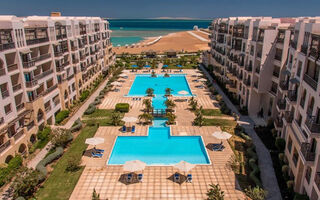 Náhled objektu Samra Bay Resort, Hurghada, Hurghada a okolí, Egypt