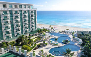 Náhled objektu Sandos Cancún Luxury Resort, Cancún, Mexiko, Severní Amerika