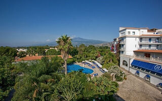 Náhled objektu Sant Alphio Garden Resort & SPA, Giardini Naxos, ostrov Sicílie, Itálie a Malta