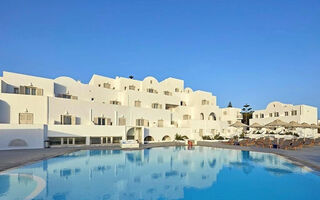 Náhled objektu Santorini Palace Hotel, Firostefani, ostrov Santorini, Řecko
