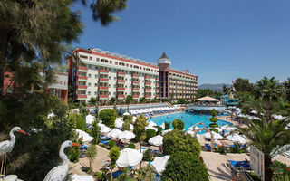 Náhled objektu Saphir Hotel & Villas, Alanya, Turecká riviéra, Turecko