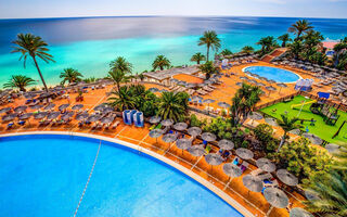 Náhled objektu SBH Club Paraiso Playa, Playa del Esquinzo, Fuerteventura, Kanárské ostrovy