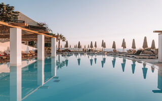 Náhled objektu Sea Side Resort & Spa, Agia Pelagia, ostrov Kréta, Řecko