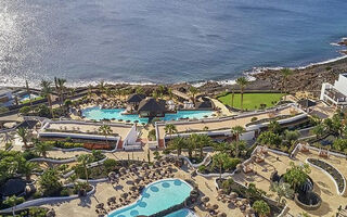 Náhled objektu Secrets Lanzarote Resort & Spa, Puerto Calero, Lanzarote, Kanárské ostrovy