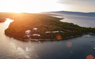 Náhled objektu Senses Resort, ostrov Hvar, Střední Dalmácie, Chorvatsko