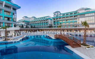 Náhled objektu Sensitive Premium Resort & Spa, Belek, Turecká riviéra, Turecko