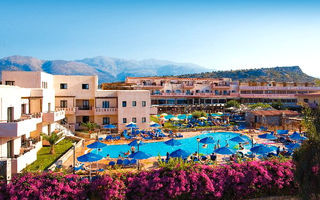 Náhled objektu Sentido Vasia Resort & Spa, Sissi, ostrov Kréta, Řecko
