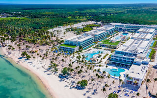 Náhled objektu Serenade Punta Cana Beach, Spa & Casino Resort, Punta Cana, Východní pobřeží (Punta Cana), Dominikánská republika