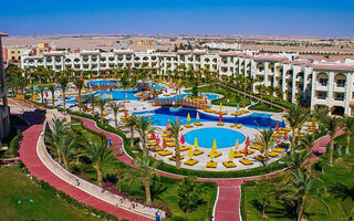 Náhled objektu Serenity Fun City Resort, Makadi Bay, Hurghada a okolí, Egypt