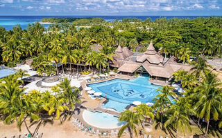 Náhled objektu Shandrani Beachcomber Resort & Spa, Blue Bay, Mauricius, Afrika