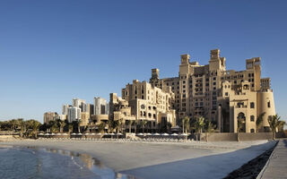 Náhled objektu Sheraton Sharjah Beach Resort, Sharjah, Sharjah, Arabské emiráty