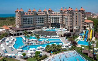 Náhled objektu Side Mare Resort & Spa, Side, Turecká riviéra, Turecko
