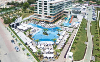 Náhled objektu Side Sungate Hotel & Spa, Side, Turecká riviéra, Turecko