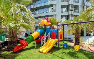 Náhled objektu Signature Hotel Apartments & Spa Marina, město Dubaj, Dubaj, Arabské emiráty