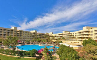 Náhled objektu Sindbad Aqua Hotel & Spa, Hurghada, Hurghada a okolí, Egypt