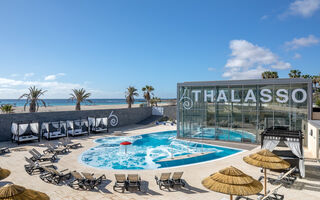 Náhled objektu Sindbad Aqua Hotel & Spa, Hurghada, Hurghada a okolí, Egypt