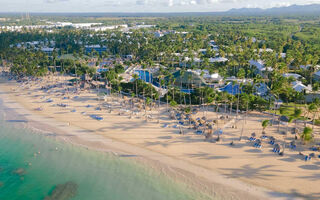 Náhled objektu Sirenis Cocotal Beach Resort & Tropical Suites, Punta Cana, Východní pobřeží (Punta Cana), Dominikánská republika