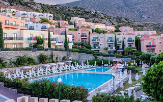 Náhled objektu Smartline Village Resort & Waterpark, Hersonissos, ostrov Kréta, Řecko