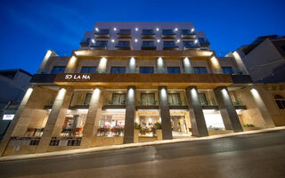 Náhled objektu Solana Hotel & Spa, Mellieha, Malta, Itálie a Malta
