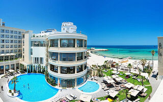 Náhled objektu Sousse Palace Hotel & Spa, Sousse, Sousse, Tunisko