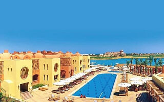 Náhled objektu Steigenberger Golf Resort, El Gouna, Hurghada a okolí, Egypt