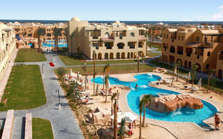 Náhled objektu Stella Di Mare Gardens Resort & Spa, Makadi Bay, Hurghada a okolí, Egypt