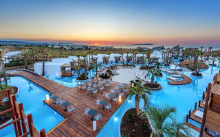 Náhled objektu Stella Island Luxury Resort & Spa, Analipsi, ostrov Kréta, Řecko
