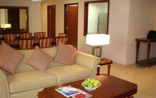 Náhled objektu Suha Hotel Apartments, Jumeirah Beach, Dubaj, Arabské emiráty