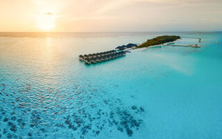 Náhled objektu Summer Island Maldives Resort, Severní Male Atol, Maledivy, Asie