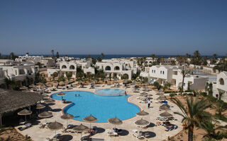 Náhled objektu Sun Club, Houmt Souk, ostrov Djerba, Tunisko