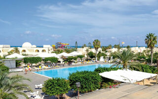 Náhled objektu Sun Connect Aqua Resort, Midoun, ostrov Djerba, Tunisko
