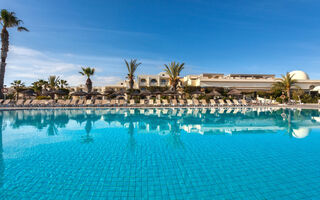 Náhled objektu SunConnect Djerba Aqua Resort, Midoun, ostrov Djerba, Tunisko