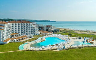 Náhled objektu Sunrise Blue Magic Resort, Obzor, Jižní pobřeží (Burgas a okolí), Bulharsko