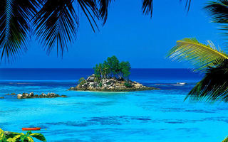 Náhled objektu Sunset Beach Resort, Mahé, Seychely, Afrika