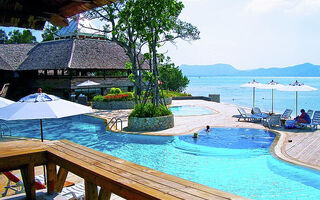 Náhled objektu Sunset Park Resort & Spa, Pattaya, Pattaya, Thajsko