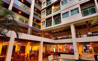 Náhled objektu Sunshine Hotel & Residences, Pattaya, Pattaya, Thajsko