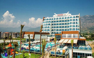 Náhled objektu Sunstar Beach Resort, Alanya, Turecká riviéra, Turecko