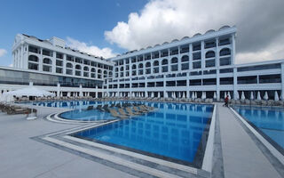 Náhled objektu Sunthalia Hotels and Resorts, Side, Turecká riviéra, Turecko