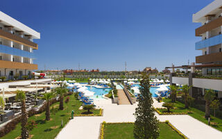 Náhled objektu Terrace Elite Resort, Gündogdu, Turecká riviéra, Turecko