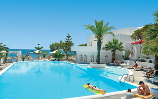 Náhled objektu Thalassa Seaside Resort & Suites, Kamari, ostrov Santorini, Řecko
