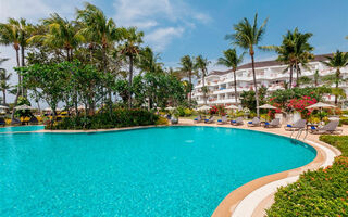 Náhled objektu Thavorn Palm Beach Resort, Phuket, Phuket, Thajsko