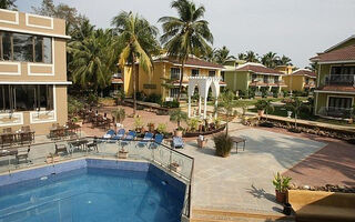 Náhled objektu The Acacia Hotel & Spa, Goa, Indie, Asie